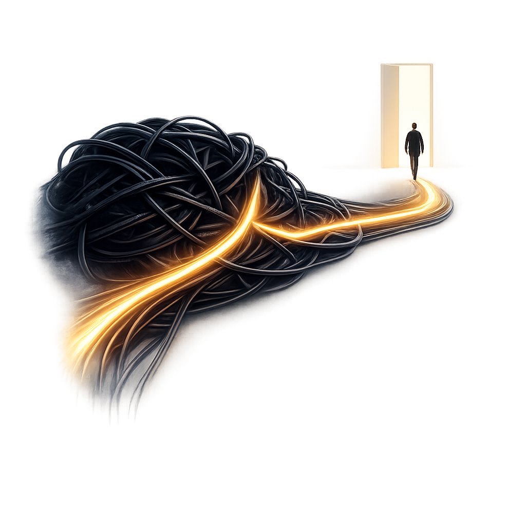 Syquens - grip op complexiteit